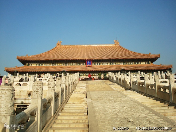 北京故宮博物館
