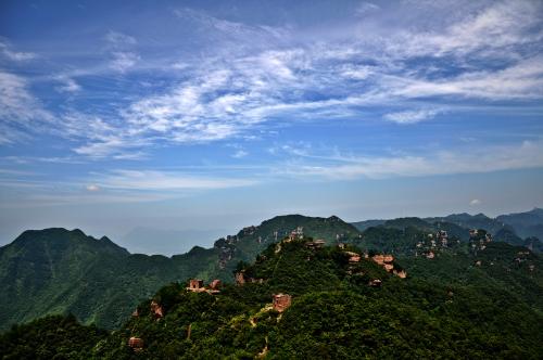 湖南省旅游景點